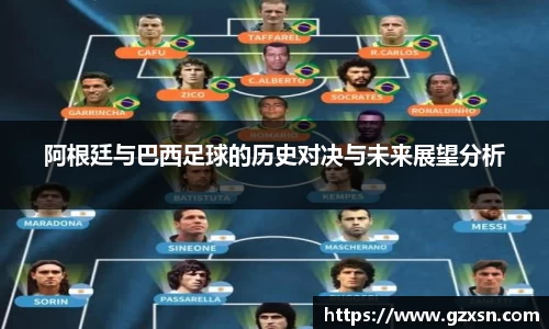 阿根廷与巴西足球的历史对决与未来展望分析
